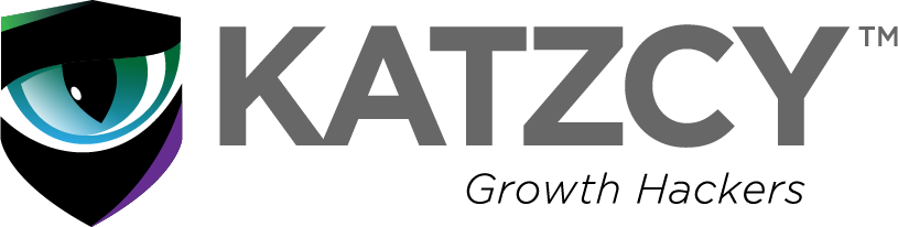 Katzcy_Flat logo_dark_tagline_TM